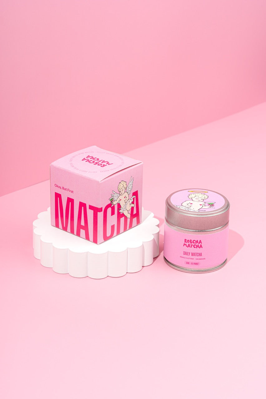 ROBCHA'S DAILY MATCHA 30g