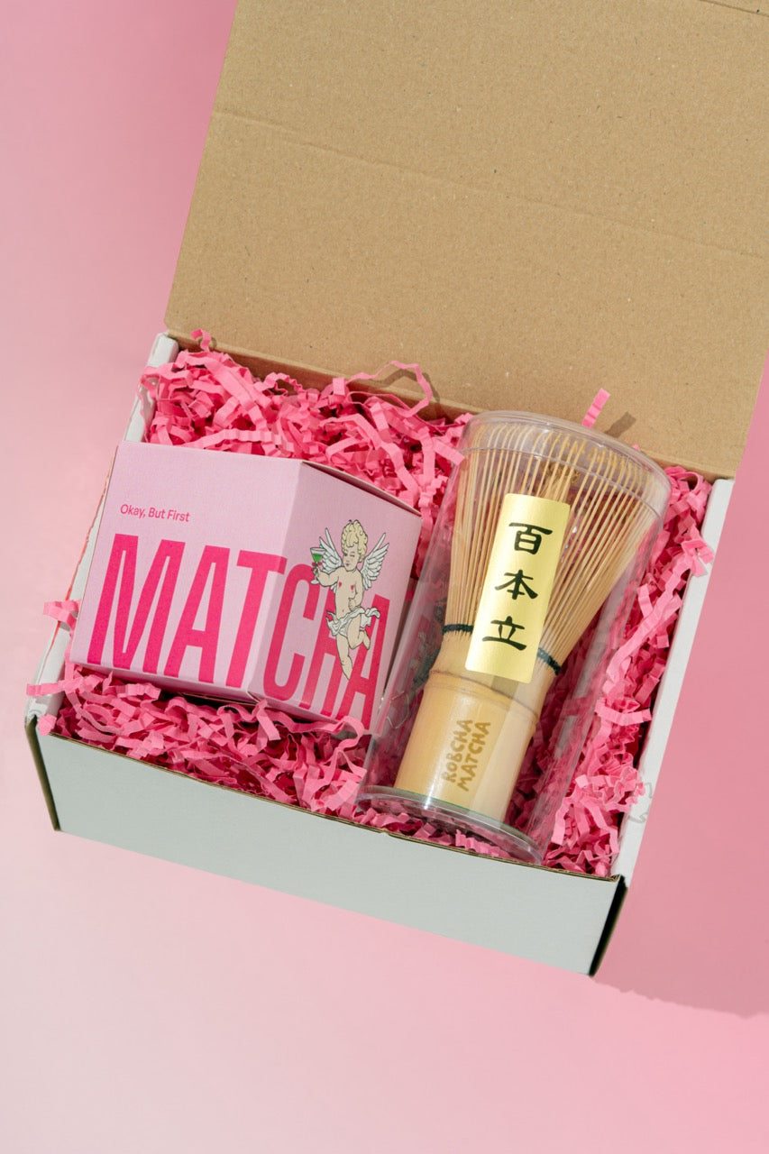 Matcha Mini Set