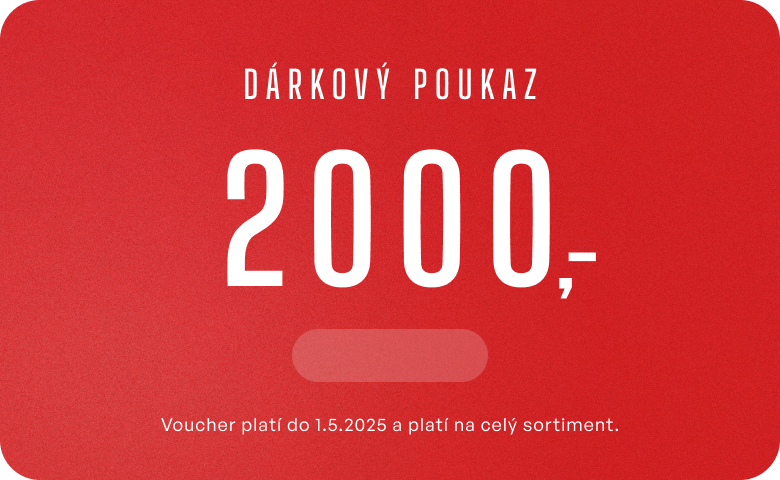 DÁRKOVÝ POUKAZ VÁNOČNÍ (elektronický)