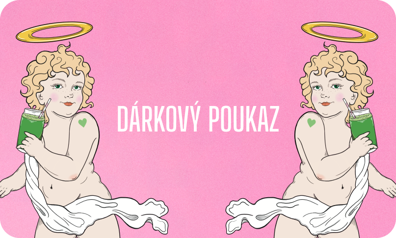 DÁRKOVÝ POUKAZ