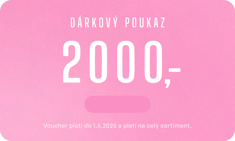 DÁRKOVÝ POUKAZ