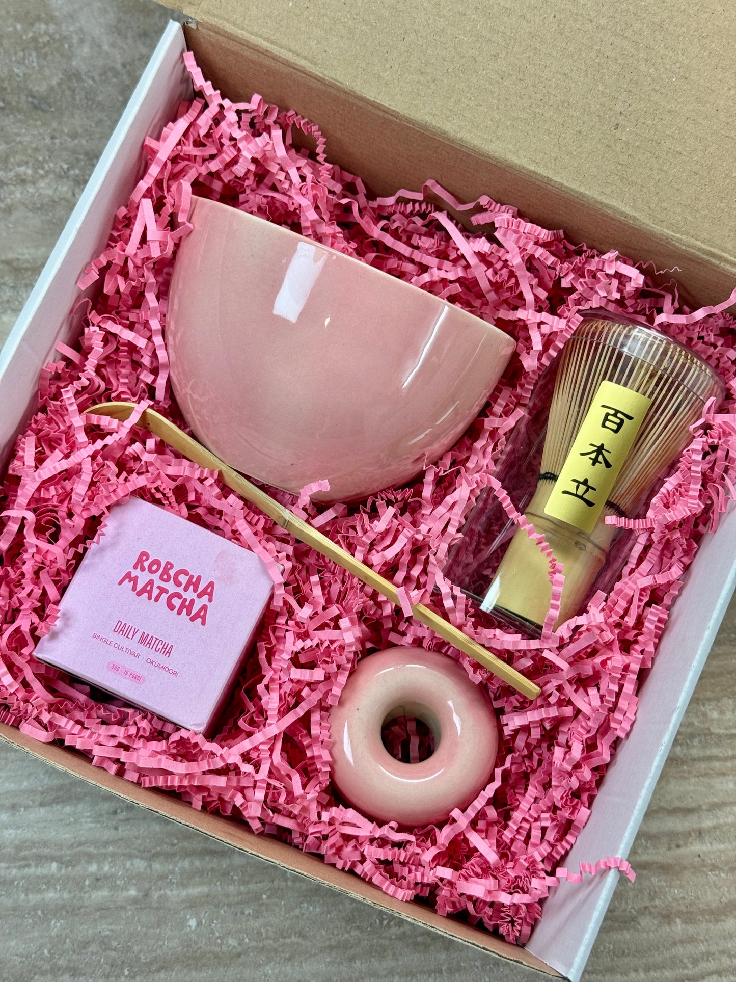 MATCHA SET