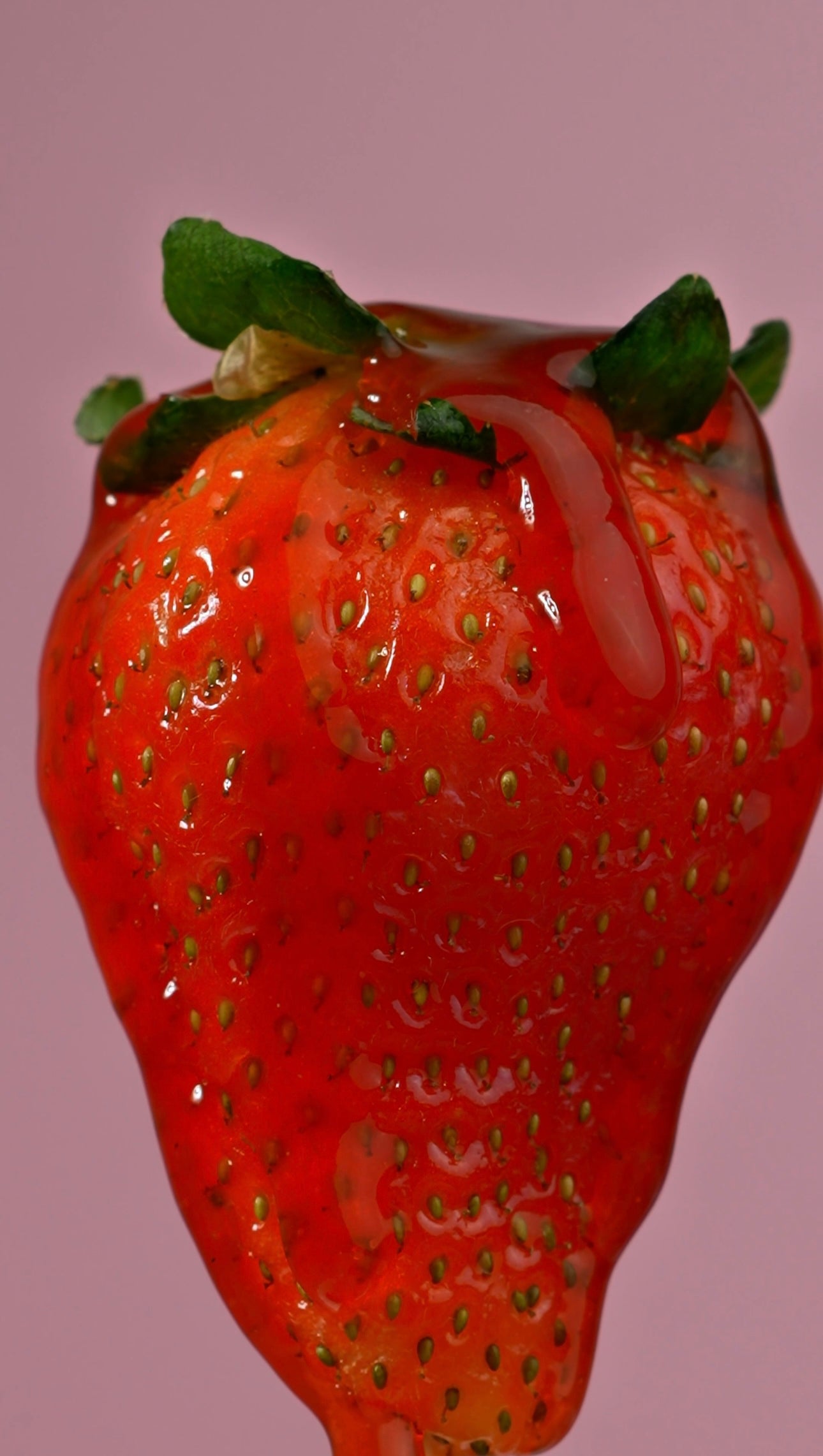 ROBCHA'S STRAWBERRY MATCHA