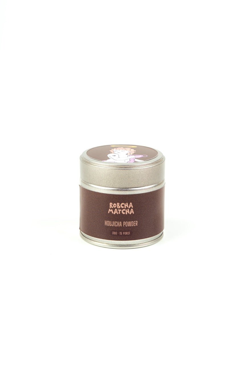 Robcha's Houjicha Powder