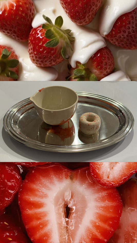 Strawberry Clouds LIMITED DUO