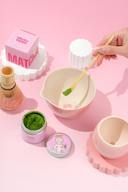 MATCHA SET 100G