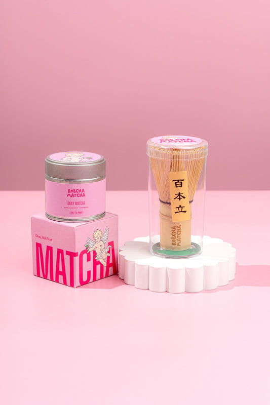 Matcha Mini Set