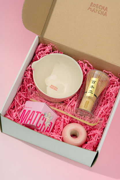 MATCHA SET