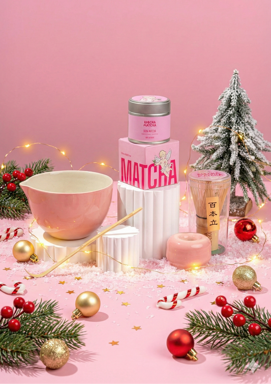 MATCHA SET