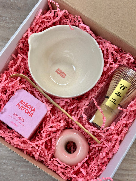 MATCHA SET