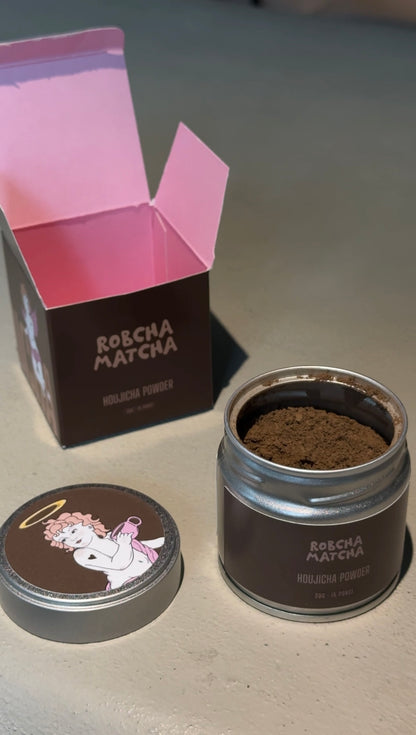 HOUJICHA SET