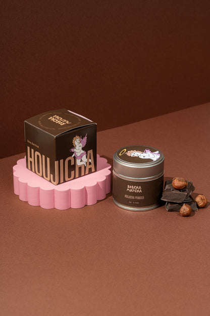 Robcha's Houjicha Powder