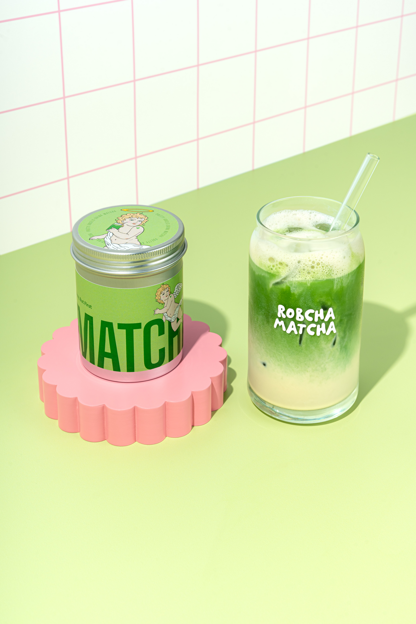 ROBCHA'S CEREMONIAL MATCHA 100G