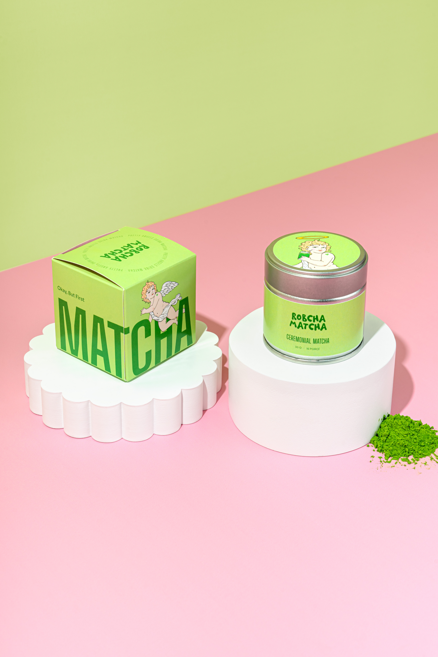 ROBCHA'S CEREMONIAL MATCHA 30g