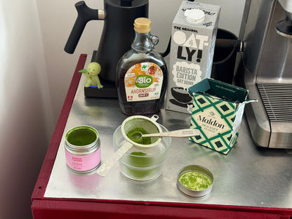 Matcha Spoon