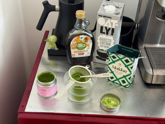 Matcha Spoon