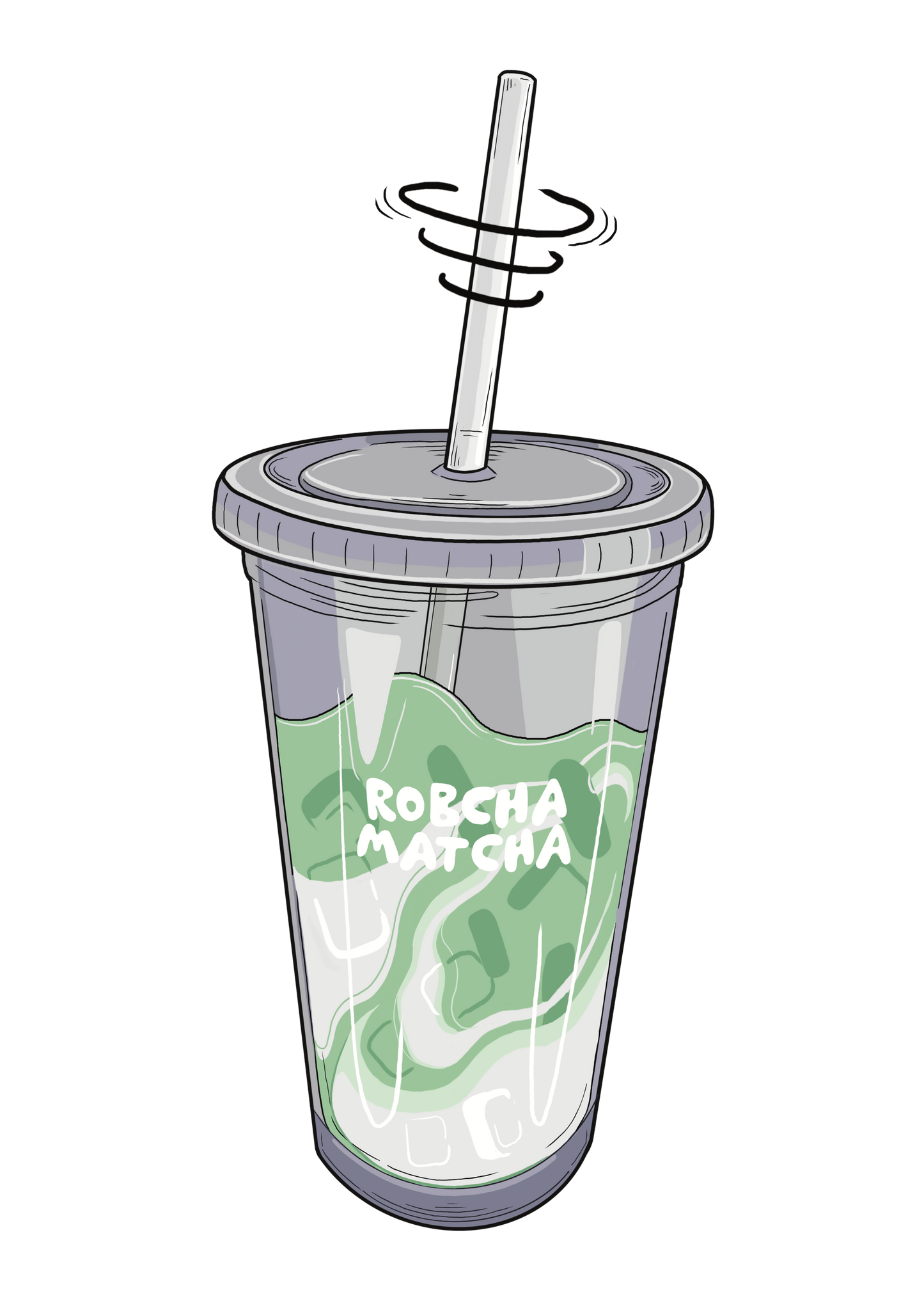 Matcha Tumbler