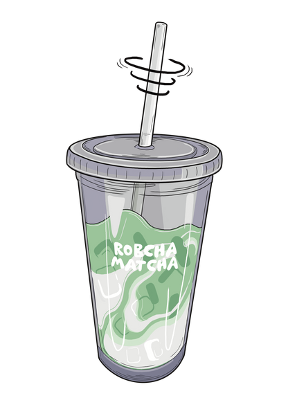 Matcha Tumbler