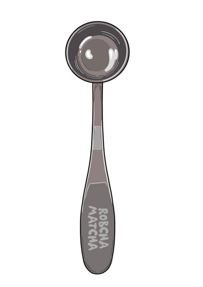 Matcha Spoon