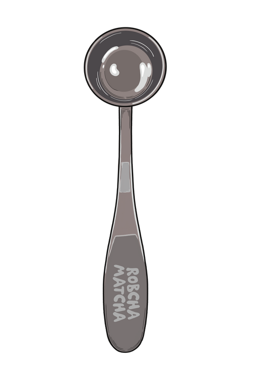 Matcha Spoon