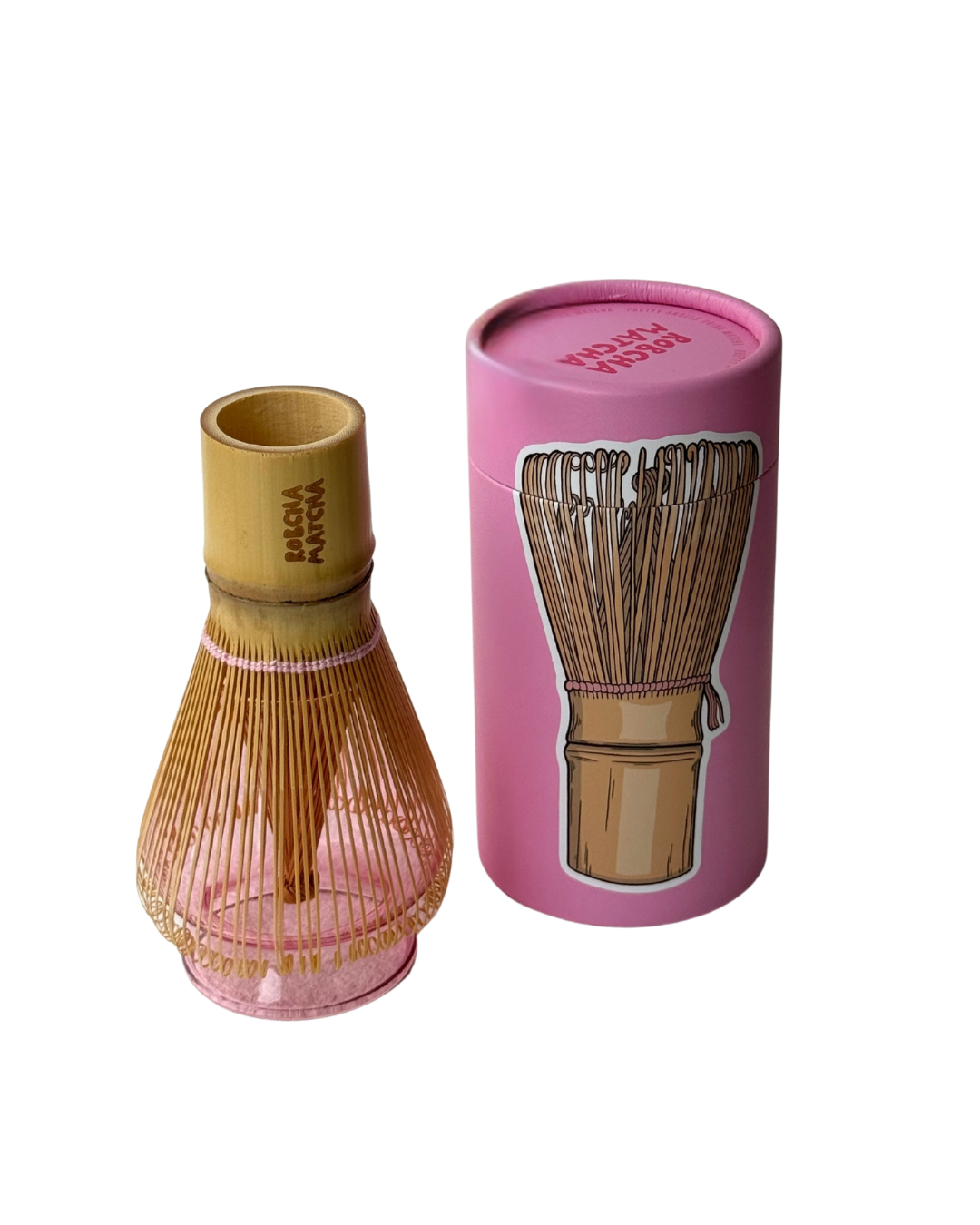 Bamboo whisk "CHASEN" 