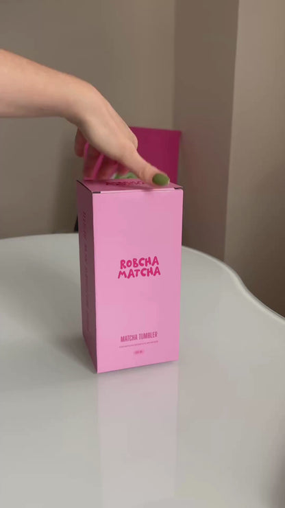 Matcha Tumbler